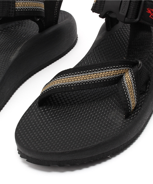 Gramicci（グラミチ）の「【GRAMICCI】CACTUS STRAP（サンダル・メンズ・ブラック/ベージュ・27cm/28cm/23cm/24cm/25cm/26cm）」の7枚目の写真