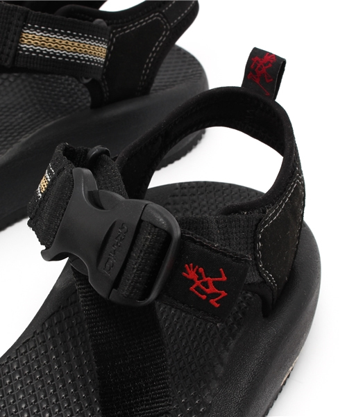 Gramicci（グラミチ）の「【GRAMICCI】CACTUS STRAP（サンダル・メンズ・ブラック/ベージュ・27cm/28cm/23cm/24cm/25cm/26cm）」の8枚目の写真