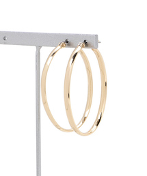 SLY | OVAL SHAPED ピアス(ピアス（両耳用）)