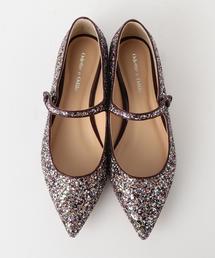 ODETTE E ODILE | OFD ワンストラップ CT10↓↑(パンプス)