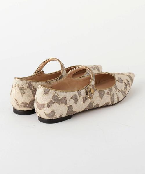 ODETTE E ODILE（オデットエオディール）の「OFD ワンストラップ CT10↓↑（パンプス・レディース・その他1/その他2/ブラック/レッド/その他3/ダークグレー/ダークグリーン・22.5cm/21.5㎝/23cm/23.5cm/25cm/22cm/24.5cm/24cm）」の17枚目の写真