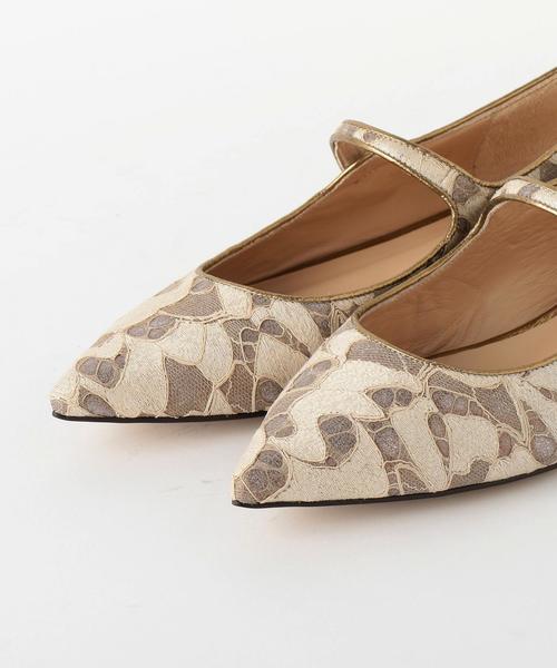 ODETTE E ODILE（オデットエオディール）の「OFD ワンストラップ CT10↓↑（パンプス・レディース・その他1/その他2/ブラック/レッド/その他3/ダークグレー/ダークグリーン・22.5cm/21.5㎝/23cm/23.5cm/25cm/22cm/24.5cm/24cm）」の18枚目の写真