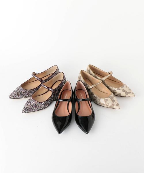 ODETTE E ODILE（オデットエオディール）の「OFD ワンストラップ CT10↓↑（パンプス・レディース・その他1/その他2/ブラック/レッド/その他3/ダークグレー/ダークグリーン・22.5cm/21.5㎝/23cm/23.5cm/25cm/22cm/24.5cm/24cm）」の13枚目の写真