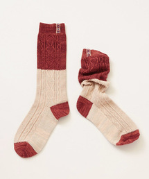 チャイハネ | 【チャイハネ】テープルーズソックス / 靴下24cm(ソックス/靴下)