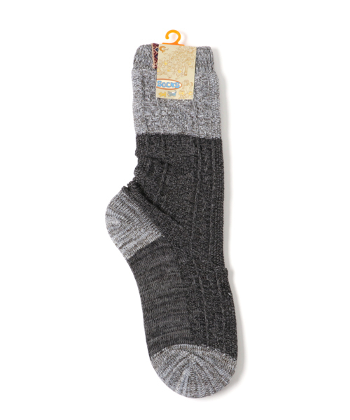 チャイハネ(チャイハネ)の「【チャイハネ】テープルーズソックス 靴下23~25cm(ソックス/靴下・レディース・オレンジ/パープル/ブラウン/ブラック/ピンク・FREE)」の6枚目の写真