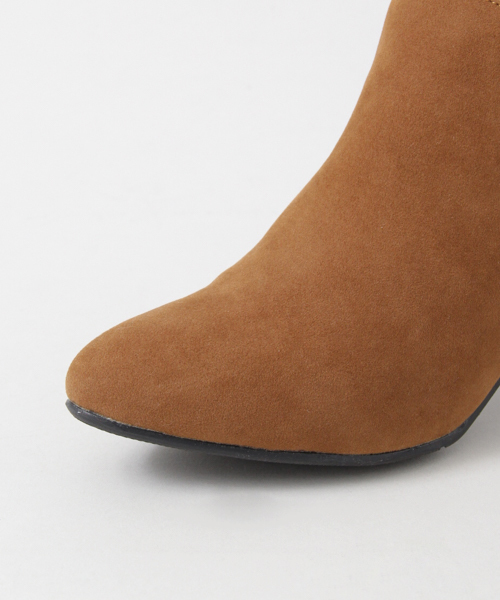 RODE SKO（ロデスコ）の「RODE SKO AGATA プレーンヒールブーティ（ブーティ・レディース・ブラック/キャメル/グレー・37/36/38）」の7枚目の写真