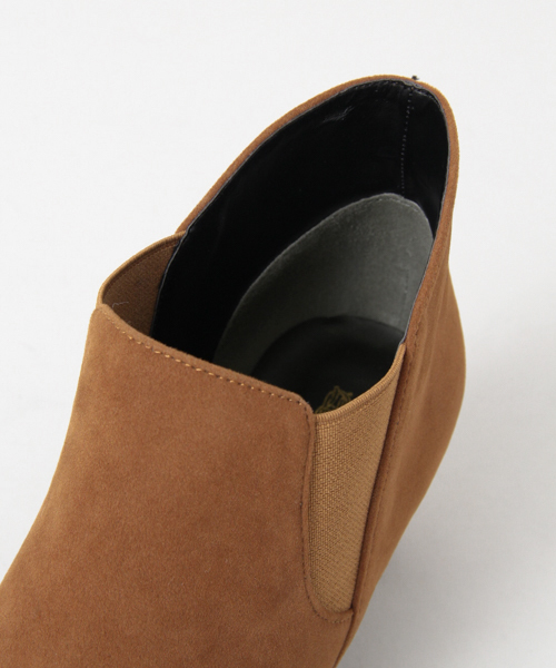 RODE SKO（ロデスコ）の「RODE SKO AGATA プレーンヒールブーティ（ブーティ・レディース・ブラック/キャメル/グレー・37/36/38）」の12枚目の写真