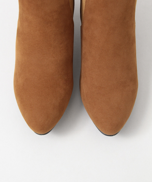 RODE SKO（ロデスコ）の「RODE SKO AGATA プレーンヒールブーティ（ブーティ・レディース・ブラック/キャメル/グレー・37/36/38）」の14枚目の写真