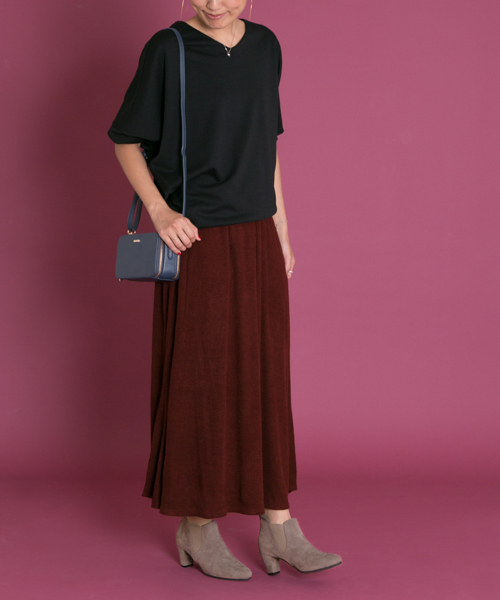 RODE SKO（ロデスコ）の「RODE SKO AGATA プレーンヒールブーティ（ブーティ・レディース・ブラック/キャメル/グレー・37/36/38）」の16枚目の写真