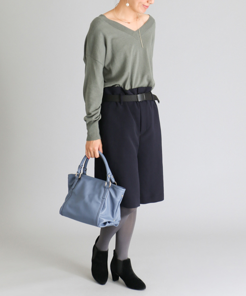 RODE SKO（ロデスコ）の「RODE SKO AGATA プレーンヒールブーティ（ブーティ・レディース・ブラック/キャメル/グレー・37/36/38）」の20枚目の写真