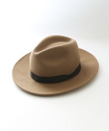 中折れフェルトHAT
