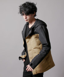 THE CASUAL（カジュアル）の「撥水 ライト マウンテンパーカー ジャケット ブルゾン（マウンテンパーカー）」