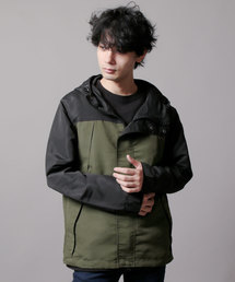 THE CASUAL（カジュアル）の「撥水 ライト マウンテンパーカー ジャケット ブルゾン（マウンテンパーカー）」