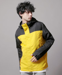 THE CASUAL（カジュアル）の「撥水 ライト マウンテンパーカー ジャケット ブルゾン（マウンテンパーカー）」