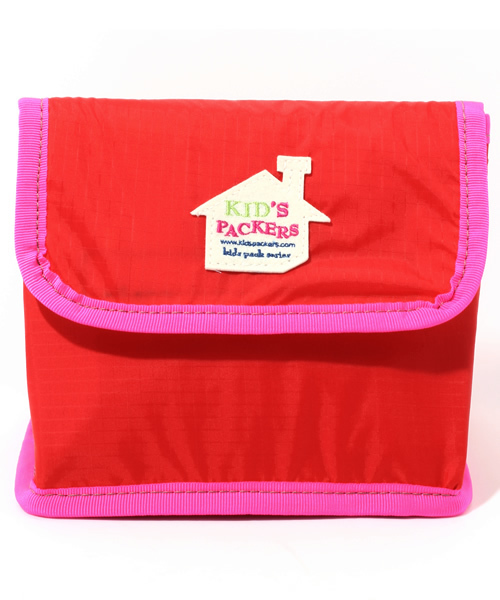 こども ビームス（コドモビームス）の「KID'S PACKERS / クーラーバッグ S（トートバッグ）」 WEAR