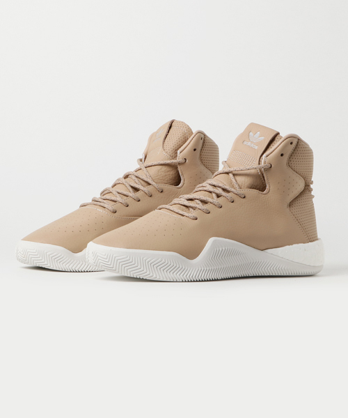 adidas tubular chalk white