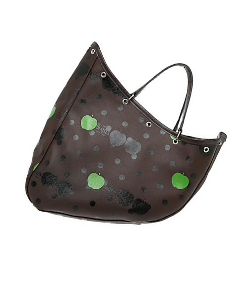 バッグ THE BEATLES comme des garcons bag Hand painted Comme des Garçons Beatles bag for renewal opening of