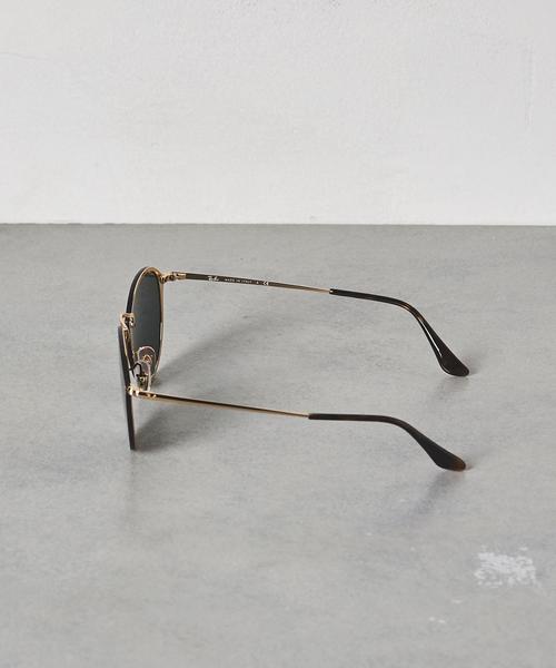 Ray-Ban（レイバン）の「＜Ray-Ban（レイバン）＞3574F GOLD BRIDGE サングラス（サングラス・レディース・ダークグレー・FREE）」の6枚目の写真