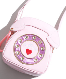 WEGO | WEGO/テレフォンミニショルダーバッグ(ショルダーバッグ)