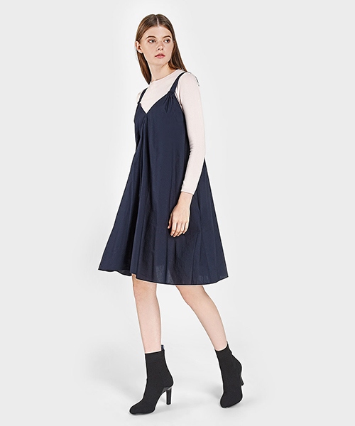 CHARLES & KEITH(チャールズ & キース)の「ニットアンクルブーツヒール / KNITTED ANKLE BOOT HEELS(ブーツ・レディース・ブラック/グレー・22.5cm/23.5cm/23cm/24.5cm/25.5cm/25cm)」の17枚目の写真