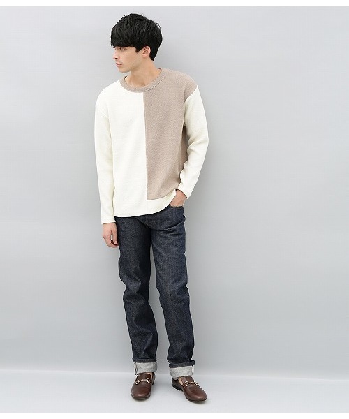 ADAM ET ROPE'(アダムエロペ)の「CAMINANDO ビットスリッポン(スリッポン・メンズ・ブラック/ダークブラウン・40/41/42)」の13枚目の写真