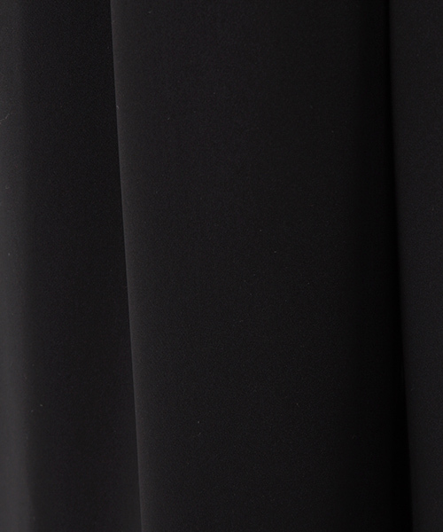 laboratory work（ラボラトリーワーク）の「タックベルトワイドパンツ（その他パンツ・レディース・ブラック/グリーン/キャメル・MEDIUM）」の20枚目の写真