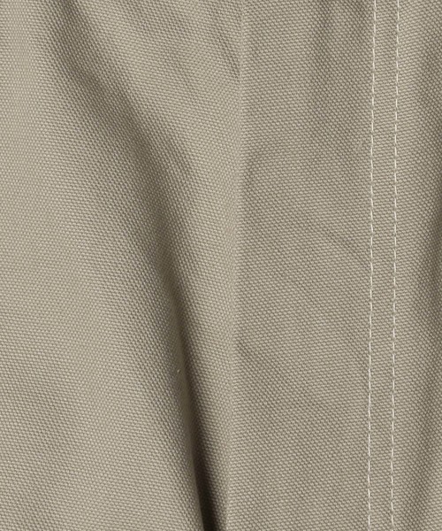 LE GLAZIK（ルグラジック）の「【LE GLAZIK】ペインターパンツ DHD WOMEN（その他パンツ・レディース・アイボリー/ベージュ・34/36）」の8枚目の写真