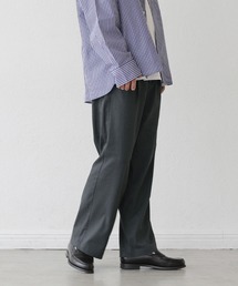 THE CASUAL MENS�i�J�W���A�������Y�j�́uTR�X�g���b�` ���n �`�F�b�N ���C�h�p���c�y�Z�b�g�A�b�v�Ή��z�i�p���c�j�v