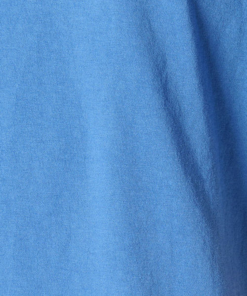 SHIPS(シップス)の「LA APPAREL: 6.5オンス クルーネック Tシャツ(Tシャツ/カットソー・メンズ・ロイヤルブルー/ホワイト/ブラック/ネイビー/ワインレッド・LARGE/X-LARGE/MEDIUM/SMALL)」の16枚目の写真