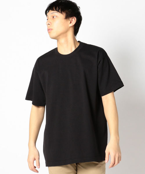 SHIPS(シップス)の「LA APPAREL: 6.5オンス クルーネック Tシャツ(Tシャツ/カットソー・メンズ・ロイヤルブルー/ホワイト/ブラック/ネイビー/ワインレッド・LARGE/X-LARGE/MEDIUM/SMALL)」の19枚目の写真