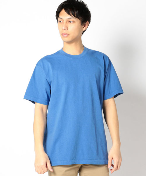 SHIPS(シップス)の「LA APPAREL: 6.5オンス クルーネック Tシャツ(Tシャツ/カットソー・メンズ・ロイヤルブルー/ホワイト/ブラック/ネイビー/ワインレッド・LARGE/X-LARGE/MEDIUM/SMALL)」の21枚目の写真