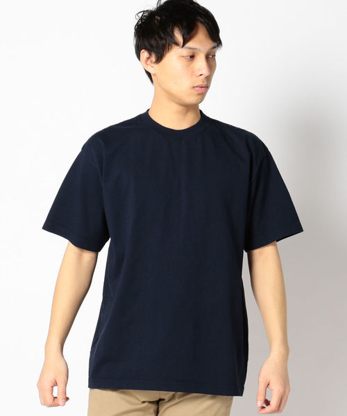 SHIPS(シップス)の「LA APPAREL: 6.5オンス クルーネック Tシャツ(Tシャツ/カットソー・メンズ・ロイヤルブルー/ホワイト/ブラック/ネイビー/ワインレッド・LARGE/X-LARGE/MEDIUM/SMALL)」の22枚目の写真
