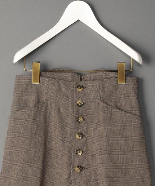 roku フロントボタンパンツ 