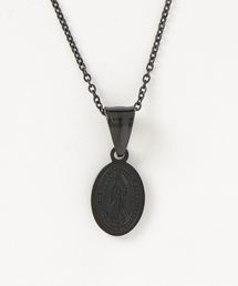 rinto（リント）の「【recomend selection/セレクト】】maria oval top necklace small/マリアオーバルトップネックレススモール（ネックレス）」