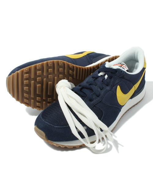 NIKE(ナイキ)の「2013 NIKE AIR VORTEX RETRO ナイキ エア レトロ(スニーカー・メンズ・シルバー/レッド/グリーン/ネイビー・26.5cm/27cm/27.5cm/28cm/28.5cm)」の12枚目の写真