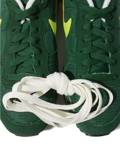 NIKE(ナイキ)の「2013 NIKE AIR VORTEX RETRO ナイキ エア レトロ(スニーカー・メンズ・シルバー/レッド/グリーン/ネイビー・26.5cm/27cm/27.5cm/28cm/28.5cm)」の14枚目の写真