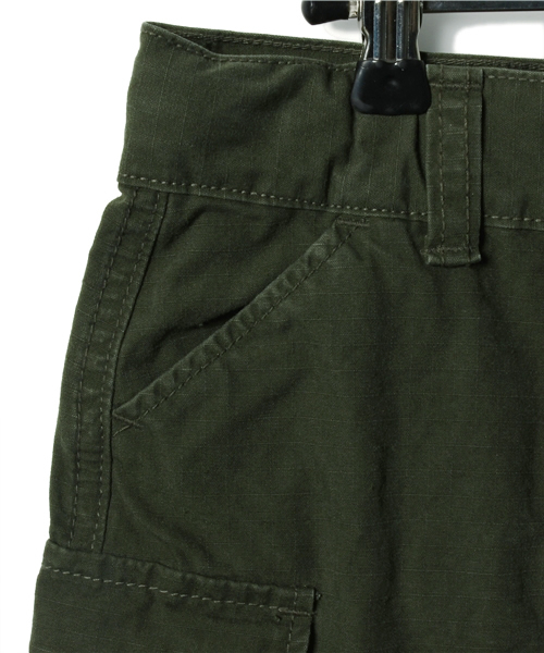 SHIPS KIDS（シップスキッズ）の「SHIPS KIDS:カーゴ スカート(kids)（スカート・キッズ・グリーン・100/120/130/110）」の5枚目の写真