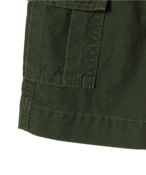 SHIPS KIDS（シップスキッズ）の「SHIPS KIDS:カーゴ スカート(kids)（スカート・キッズ・グリーン・100/120/130/110）」の6枚目の写真