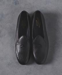 UNITED ARROWS | UA スタンプ ベルジアンシューズ(スリッポン)