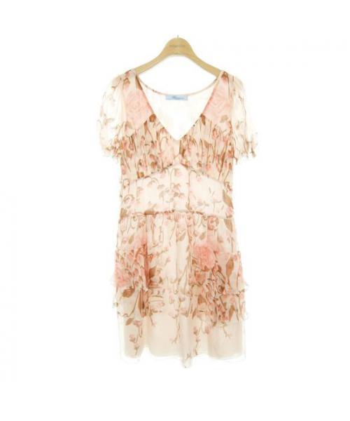 ブランド古着 ワンピース ワンピース Blumarine ブルマリン のファッション通販 Zozoused