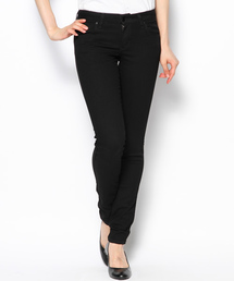 And A | BLACK JEGGINGS (Lee)(デニムパンツ)