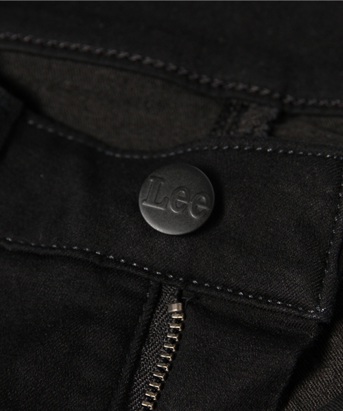 And A(アンドエー)の「BLACK JEGGINGS (Lee)(デニムパンツ・レディース・ブラック・36inch/38inch/40inch)」の9枚目の写真