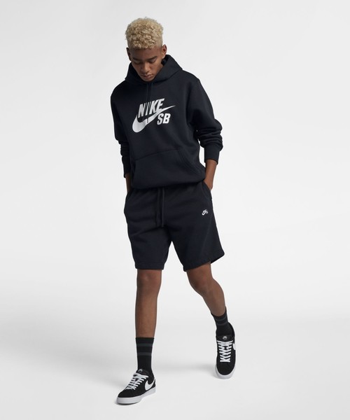 プルオーバー パーカー スケートボードパーカー ユニセックス ナイキ プルオーバー Sb ユニセックス アイコン Nike パーカー Nike ナイキ のファッション