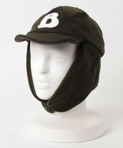 burton earflap hat