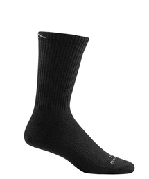 DARN TOUGH VERMONT（ダーンタフバーモント）の「【MADE IN USA】 DARN TOUGH ダーンタフ Ms T4018 タクティカル マイクロクルー ライト（ソックス/靴下）」