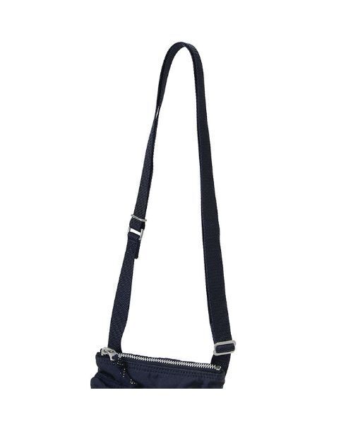 PORTER（ポーター）の「フォース ショルダーポーチ（ポーチ・メンズ・ブラック/オリーブ/ネイビー・FREE）」の12枚目の写真