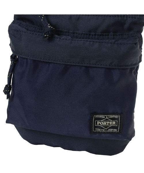 PORTER（ポーター）の「フォース ショルダーポーチ（ポーチ・メンズ・ブラック/オリーブ/ネイビー・FREE）」の15枚目の写真