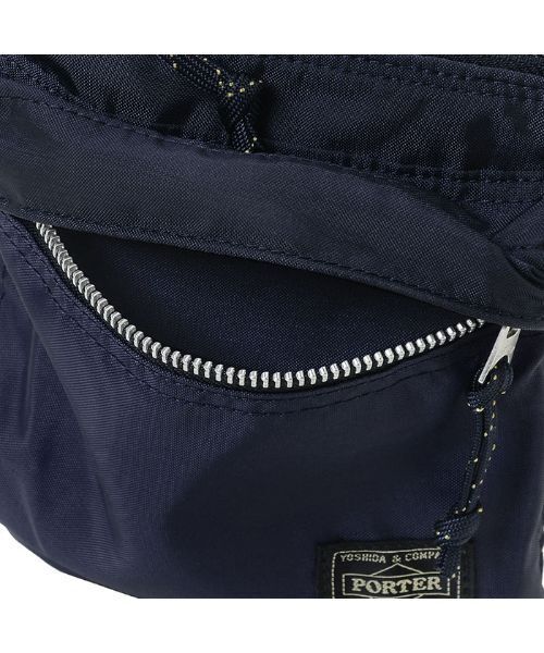 PORTER（ポーター）の「フォース ショルダーポーチ（ポーチ・メンズ・ブラック/オリーブ/ネイビー・FREE）」の16枚目の写真