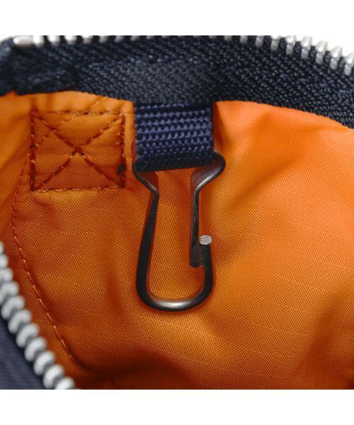 PORTER（ポーター）の「フォース ショルダーポーチ（ポーチ・メンズ・ブラック/オリーブ/ネイビー・FREE）」の18枚目の写真