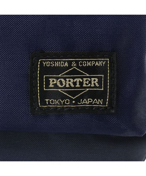 PORTER（ポーター）の「フォース ショルダーポーチ（ポーチ・メンズ・ブラック/オリーブ/ネイビー・FREE）」の21枚目の写真
